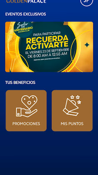 Golden App Screenshot 4 - AppWisp.com Golden App Screenshot 4 - AppWisp.com