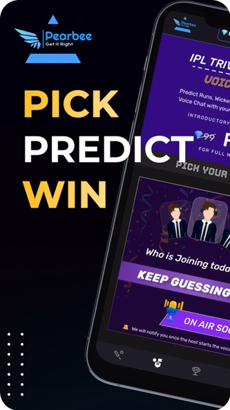 PearBee - Opinions, Pay! Screenshot 1 - AppWisp.com PearBee - Opinions, Pay! Screenshot 1 - AppWisp.com