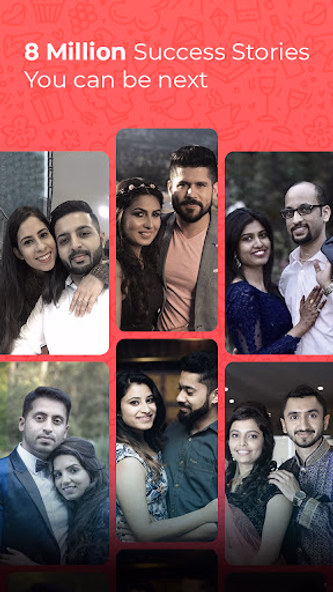 BengaliShaadi, Matchmaking App Screenshot 3 - AppWisp.com BengaliShaadi, Matchmaking App Screenshot 3 - AppWisp.com