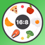 16:8 Diet & 18:6 Fasting Timer - AppWisp.com