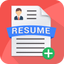 CV & Resume - Maker & Creator - AppWisp.com