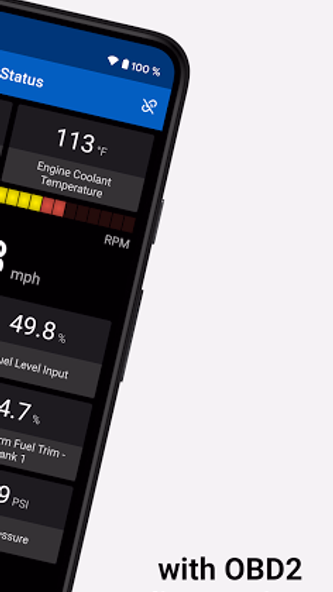 OBD Auto Doctor: OBD2 Scanner Screenshot 2 - AppWisp.com