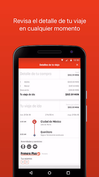 Primera Plus Screenshot 4 - AppWisp.com Primera Plus Screenshot 4 - AppWisp.com