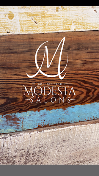 Modesta Salons Screenshot 3 - AppWisp.com Modesta Salons Screenshot 3 - AppWisp.com