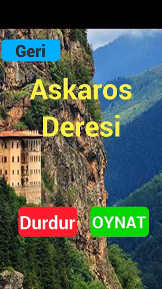 Karadeniz Türküleri Screenshot 3 - AppWisp.com Karadeniz Türküleri Screenshot 3 - AppWisp.com