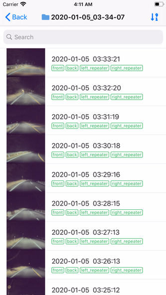 TeslaDeck for Tesla Screenshot 2 - AppWisp.com TeslaDeck for Tesla Screenshot 2 - AppWisp.com