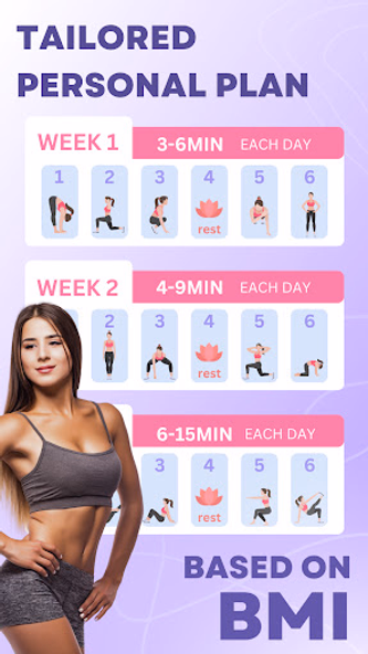 Workout for Women Pro Screenshot 2 - AppWisp.com Workout for Women Pro Screenshot 2 - AppWisp.com