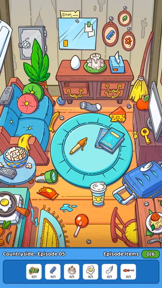 Found It! Hidden Object Game Screenshot 2 - AppWisp.com Found It! Hidden Object Game Screenshot 2 - AppWisp.com