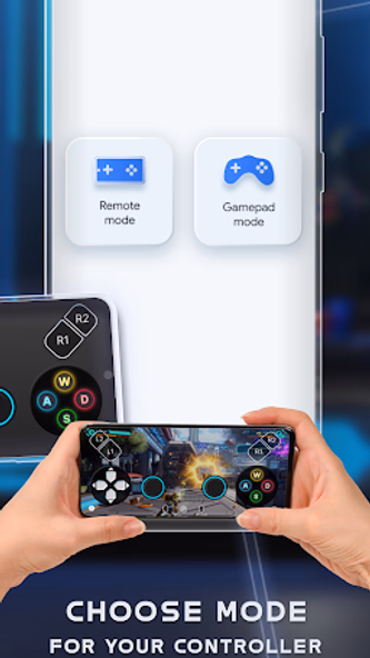 Remote Play Controller for PS Screenshot 4 - AppWisp.com Remote Play Controller for PS Screenshot 4 - AppWisp.com