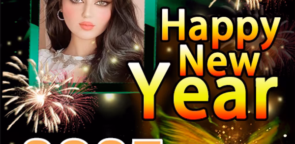 New Year 2025 Photo Frame Header - AppWisp.com New Year 2025 Photo Frame Header - AppWisp.com