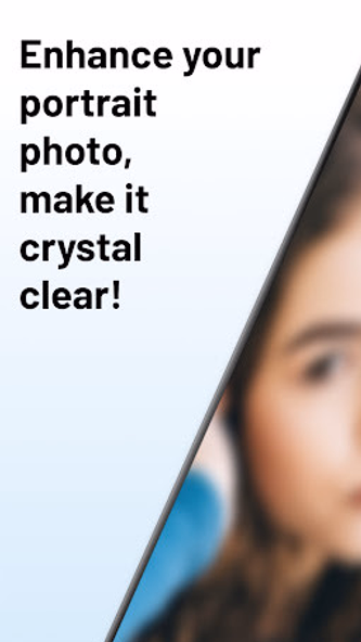 AI Photo Enhancer - BlurBuster Screenshot 1 - AppWisp.com AI Photo Enhancer - BlurBuster Screenshot 1 - AppWisp.com
