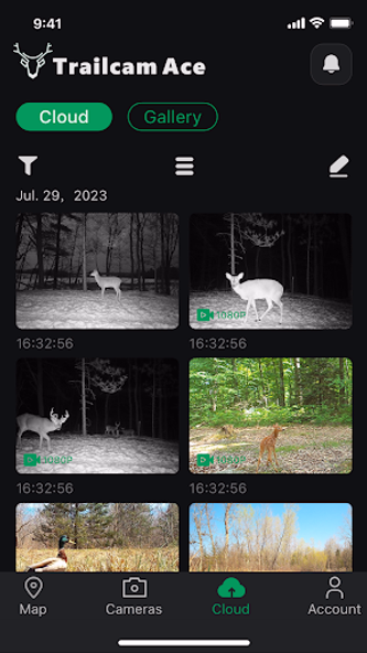 Trailcam Ace Screenshot 4 - AppWisp.com Trailcam Ace Screenshot 4 - AppWisp.com