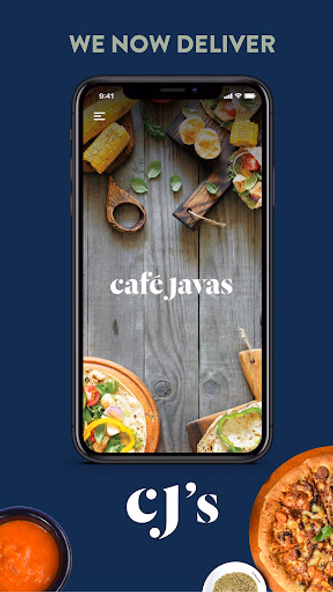 Café Javas Screenshot 1 - AppWisp.com Café Javas Screenshot 1 - AppWisp.com