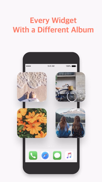 PHOTO ALBUM (Photo Widget) Screenshot 4 - AppWisp.com PHOTO ALBUM (Photo Widget) Screenshot 4 - AppWisp.com