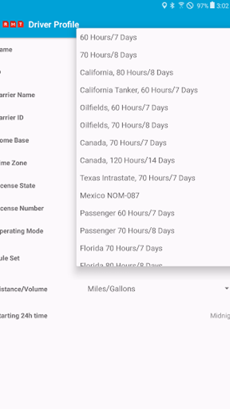 RMT ELD Screenshot 3 - AppWisp.com RMT ELD Screenshot 3 - AppWisp.com