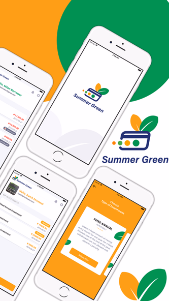 Summer Green Screenshot 1 - AppWisp.com Summer Green Screenshot 1 - AppWisp.com