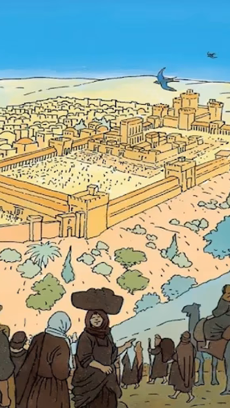 Portuguese Comic Jesus Screenshot 4 - AppWisp.com Portuguese Comic Jesus Screenshot 4 - AppWisp.com