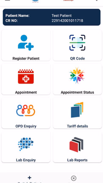 AIIMS Raipur Swasthya Screenshot 2 - AppWisp.com AIIMS Raipur Swasthya Screenshot 2 - AppWisp.com