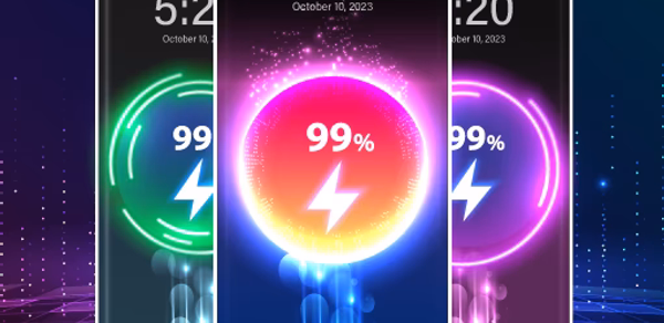 Battery Charging Animation 4D Header - AppWisp.com Battery Charging Animation 4D Header - AppWisp.com