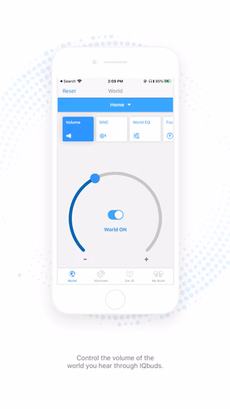 IQbuds Screenshot 3 - AppWisp.com IQbuds Screenshot 3 - AppWisp.com