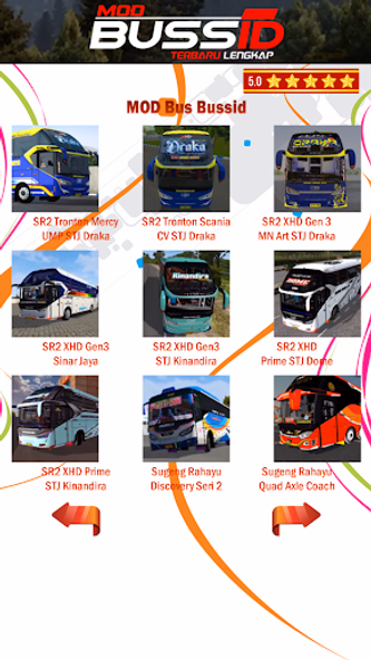 Mod Bussid Terbaru Lengkap Screenshot 4 - AppWisp.com Mod Bussid Terbaru Lengkap Screenshot 4 - AppWisp.com