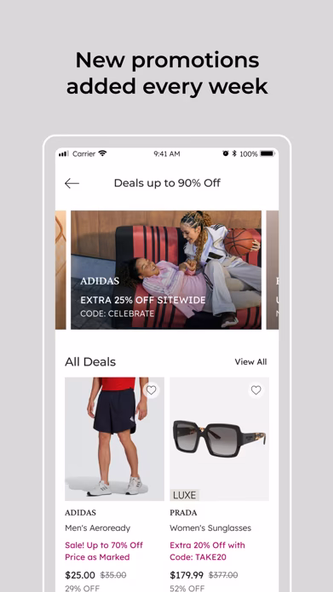 Shop Premium Outlets by Simon Screenshot 4 - AppWisp.com Shop Premium Outlets by Simon Screenshot 4 - AppWisp.com