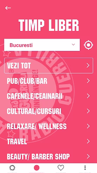 Avanpost Radio Guerrilla Screenshot 2 - AppWisp.com Avanpost Radio Guerrilla Screenshot 2 - AppWisp.com