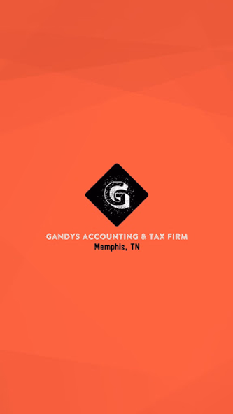 Gandy's Accounting & Tax Firm Screenshot 1 - AppWisp.com