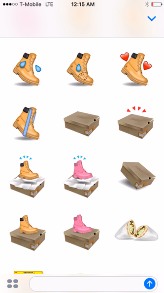 NY Mojis Screenshot 3 - AppWisp.com NY Mojis Screenshot 3 - AppWisp.com