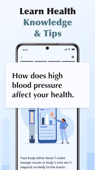 Health Monitor - BP Tracker Screenshot 4 - AppWisp.com Health Monitor - BP Tracker Screenshot 4 - AppWisp.com