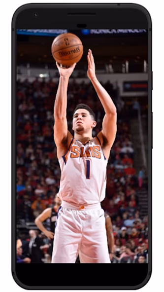 Devin Booker HD Wallpapers Screenshot 1 - AppWisp.com Devin Booker HD Wallpapers Screenshot 1 - AppWisp.com
