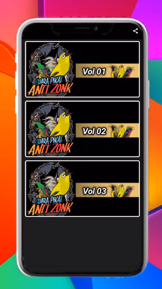 Suara pikat ribut anti zonk Screenshot 2 - AppWisp.com Suara pikat ribut anti zonk Screenshot 2 - AppWisp.com