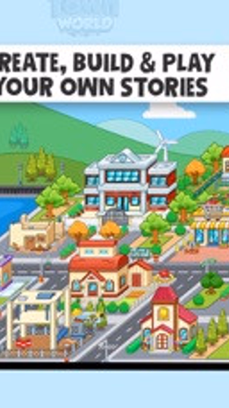 My Town World: Doll House Life Screenshot 3 - AppWisp.com My Town World: Doll House Life Screenshot 3 - AppWisp.com