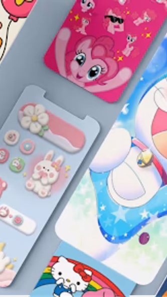 Cute Kawaii Wallpaper Screenshot 1 - AppWisp.com Cute Kawaii Wallpaper Screenshot 1 - AppWisp.com