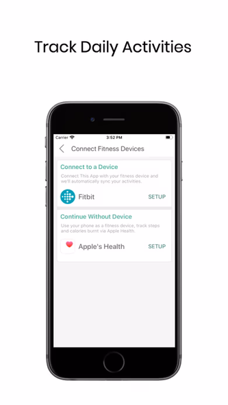 Starlite Wellness Screenshot 3 - AppWisp.com