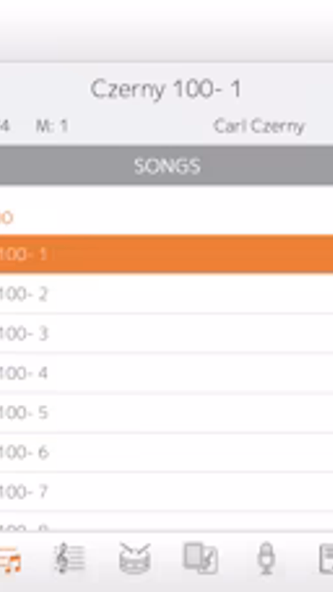 Piano Partner 2 Screenshot 2 - AppWisp.com Piano Partner 2 Screenshot 2 - AppWisp.com
