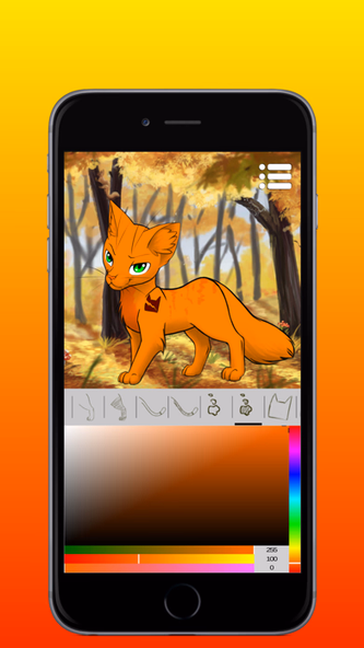 Avatar Maker: Cats 2 Screenshot 1 - AppWisp.com Avatar Maker: Cats 2 Screenshot 1 - AppWisp.com