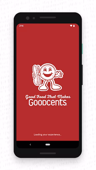 Goodcents Screenshot 1 - AppWisp.com Goodcents Screenshot 1 - AppWisp.com