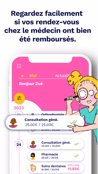 mySofie vous simplifie la vie Screenshot 2 - AppWisp.com mySofie vous simplifie la vie Screenshot 2 - AppWisp.com