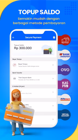 Agen Pulsa Kuota murah PAYDAY Screenshot 2 - AppWisp.com Agen Pulsa Kuota murah PAYDAY Screenshot 2 - AppWisp.com