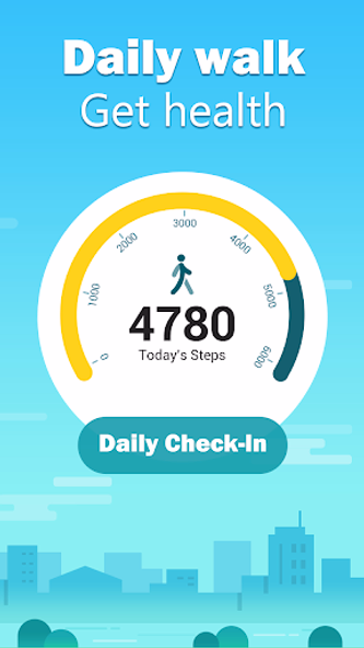 Easy Steps - Walk To Earn Screenshot 1 - AppWisp.com Easy Steps - Walk To Earn Screenshot 1 - AppWisp.com