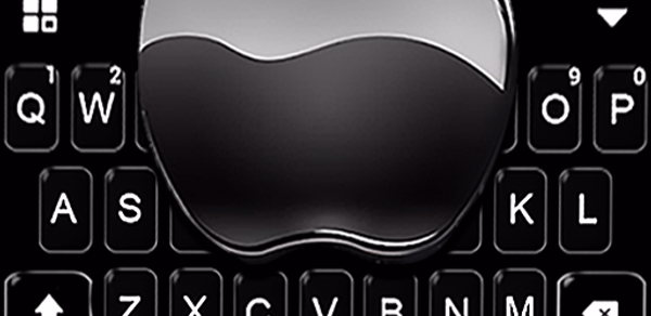 Jet Black Phone10 Theme Header - AppWisp.com Jet Black Phone10 Theme Header - AppWisp.com