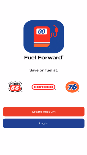 Fuel Forward Screenshot 1 - AppWisp.com Fuel Forward Screenshot 1 - AppWisp.com