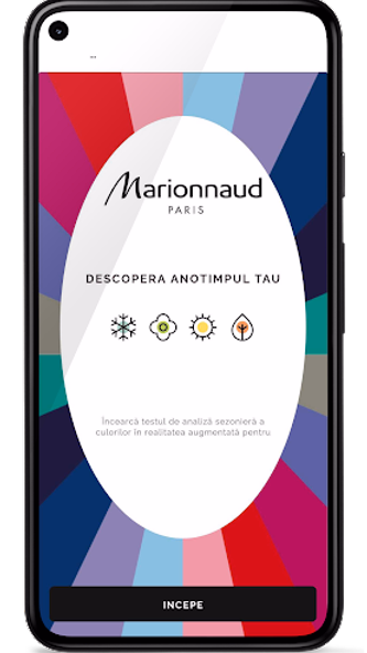 Marionnaud Romania Screenshot 1 - AppWisp.com Marionnaud Romania Screenshot 1 - AppWisp.com