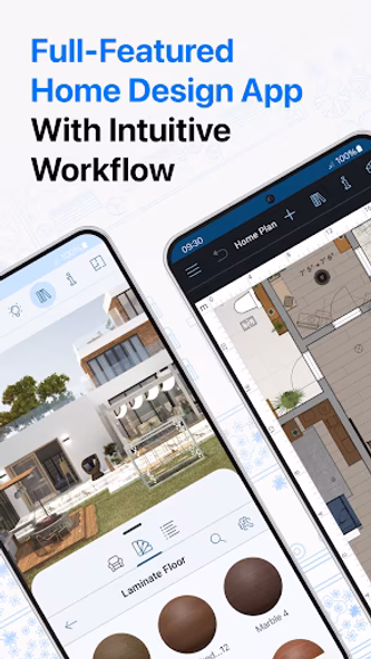 Live Home 3D: House Design Screenshot 1 - AppWisp.com Live Home 3D: House Design Screenshot 1 - AppWisp.com