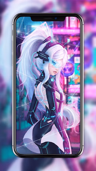 Cool Anime Wallpapers Screenshot 1 - AppWisp.com Cool Anime Wallpapers Screenshot 1 - AppWisp.com