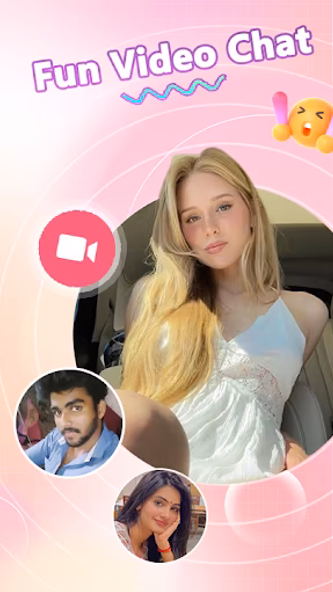 OVO Chat - Live Video Chat Screenshot 1 - AppWisp.com