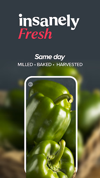 InsanelyGood by Swiggy Screenshot 2 - AppWisp.com InsanelyGood by Swiggy Screenshot 2 - AppWisp.com