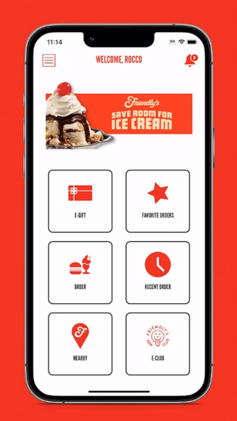 Friendly’s Restaurant Screenshot 2 - AppWisp.com Friendly’s Restaurant Screenshot 2 - AppWisp.com
