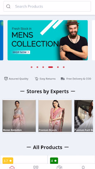 Sasta Bazar - Online Shopping Screenshot 1 - AppWisp.com Sasta Bazar - Online Shopping Screenshot 1 - AppWisp.com